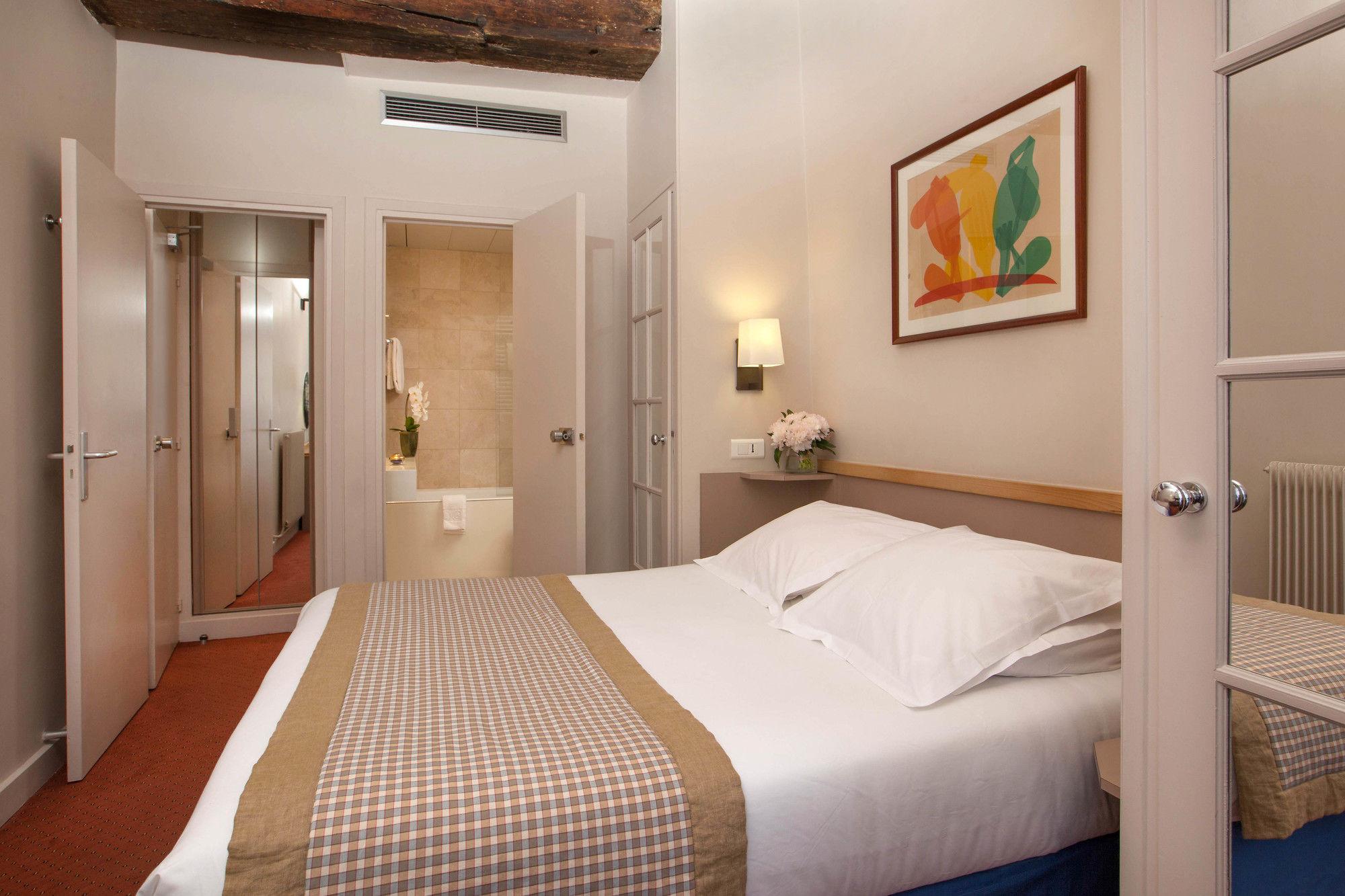 Hotel L De Lutece - Notre-Dame Paris Luaran gambar