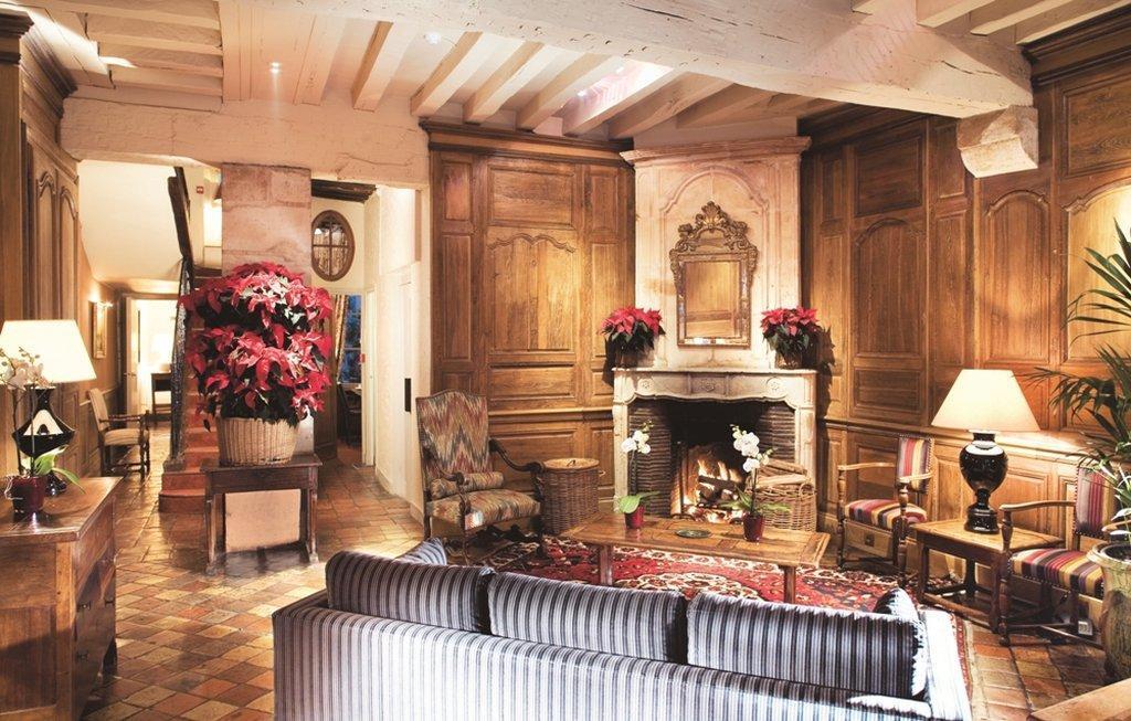 Hotel L De Lutece - Notre-Dame Paris Dalaman gambar