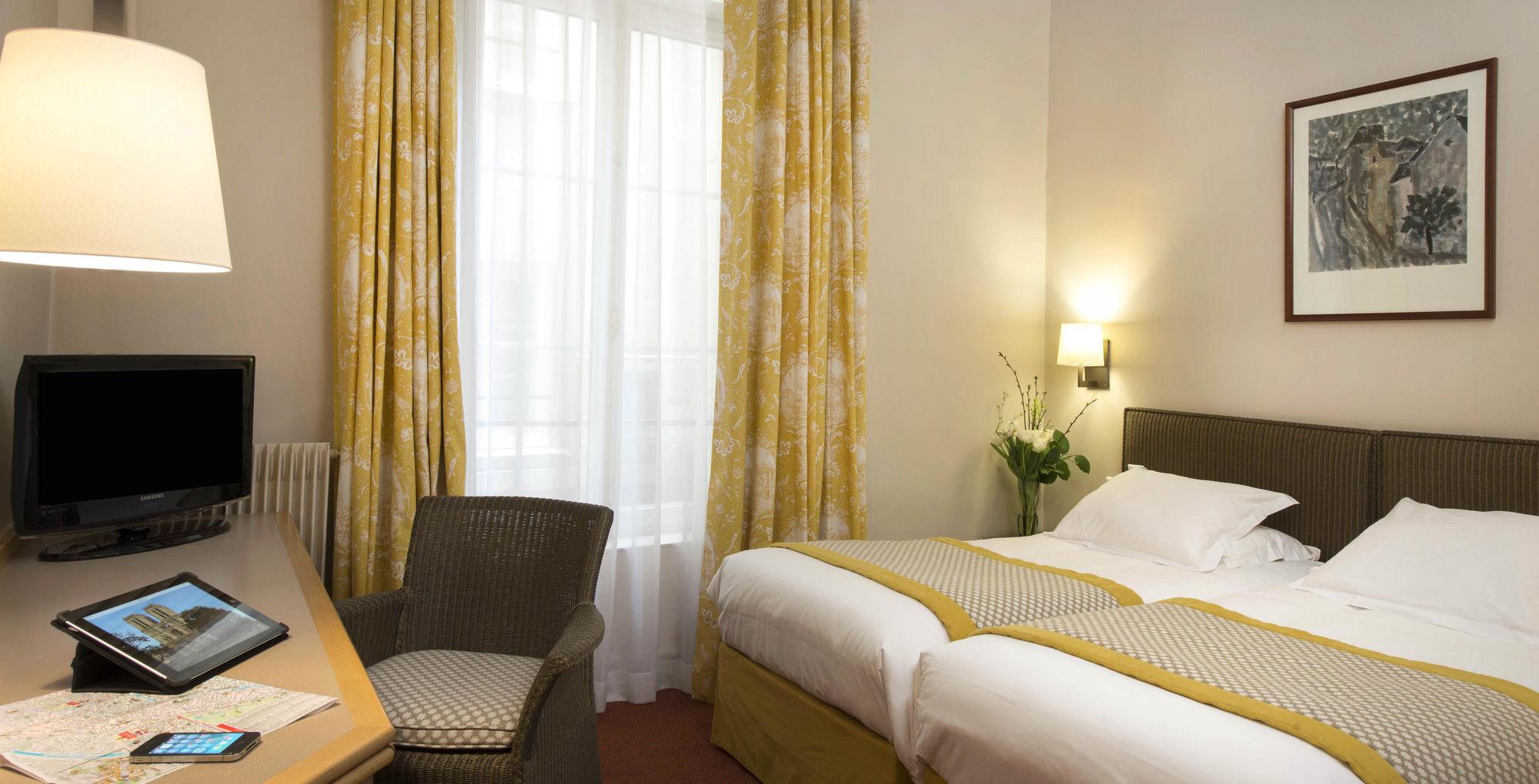 Hotel L De Lutece - Notre-Dame Paris Luaran gambar