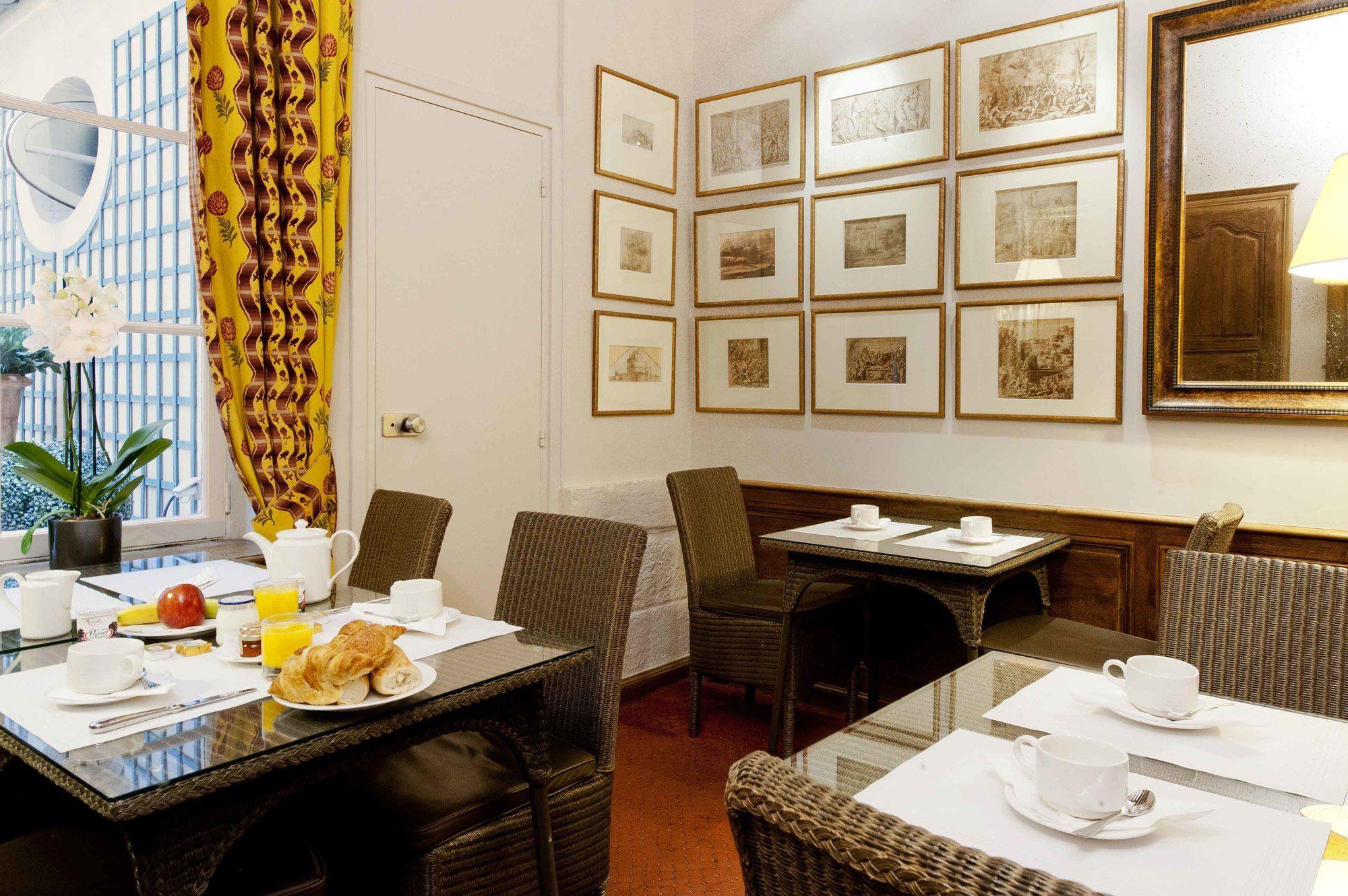 Hotel L De Lutece - Notre-Dame Paris Luaran gambar