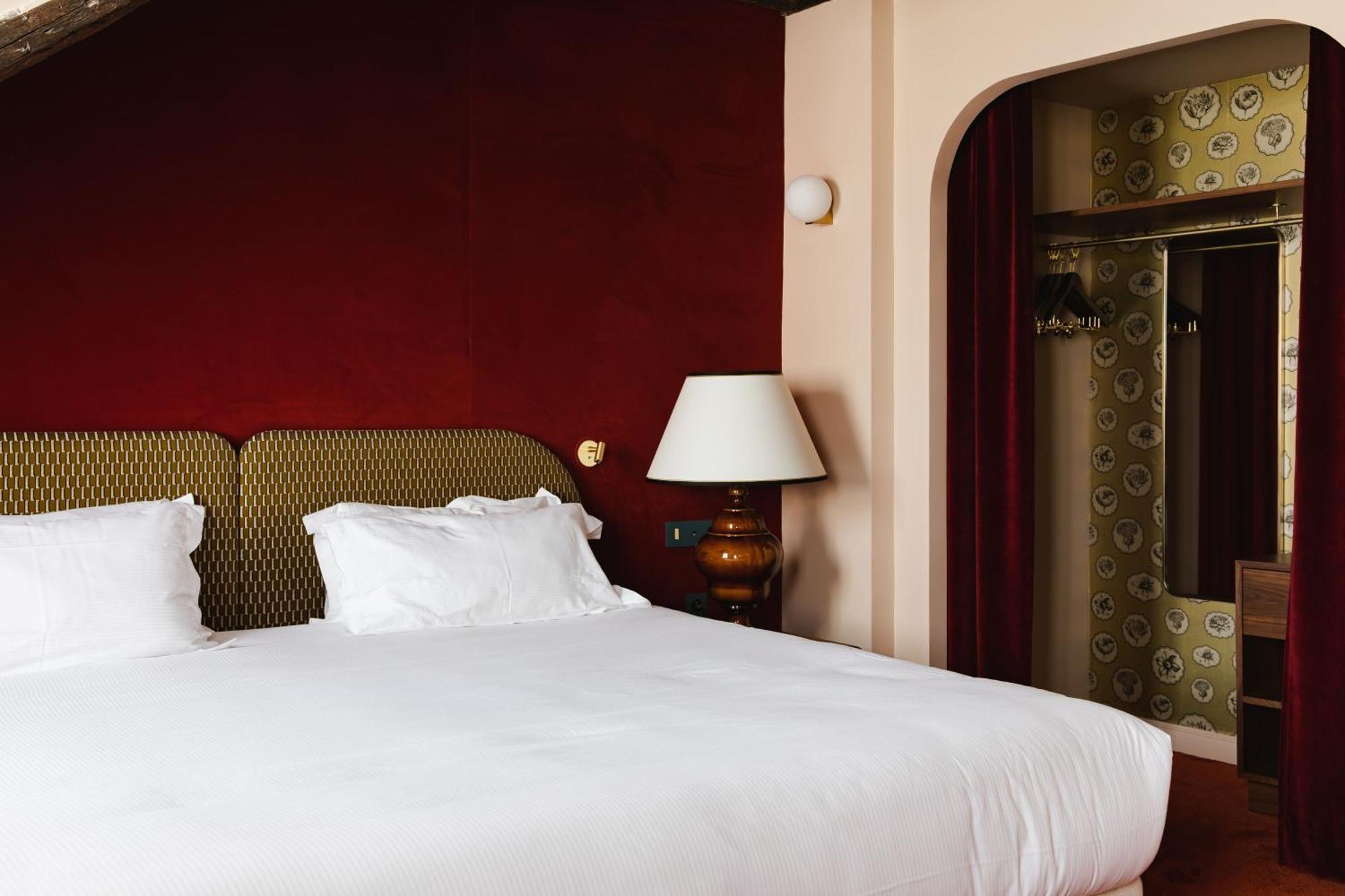 Hotel L De Lutece - Notre-Dame Paris Luaran gambar
