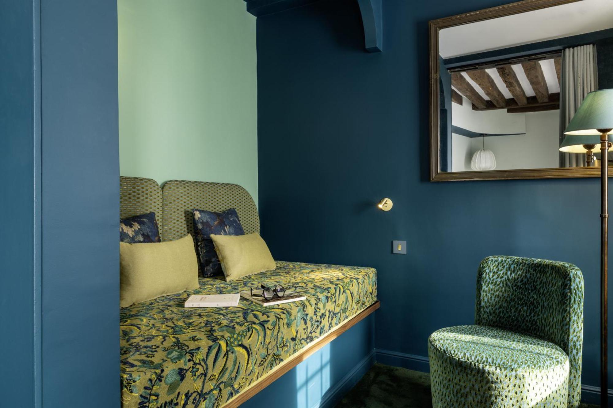 Hotel L De Lutece - Notre-Dame Paris Luaran gambar