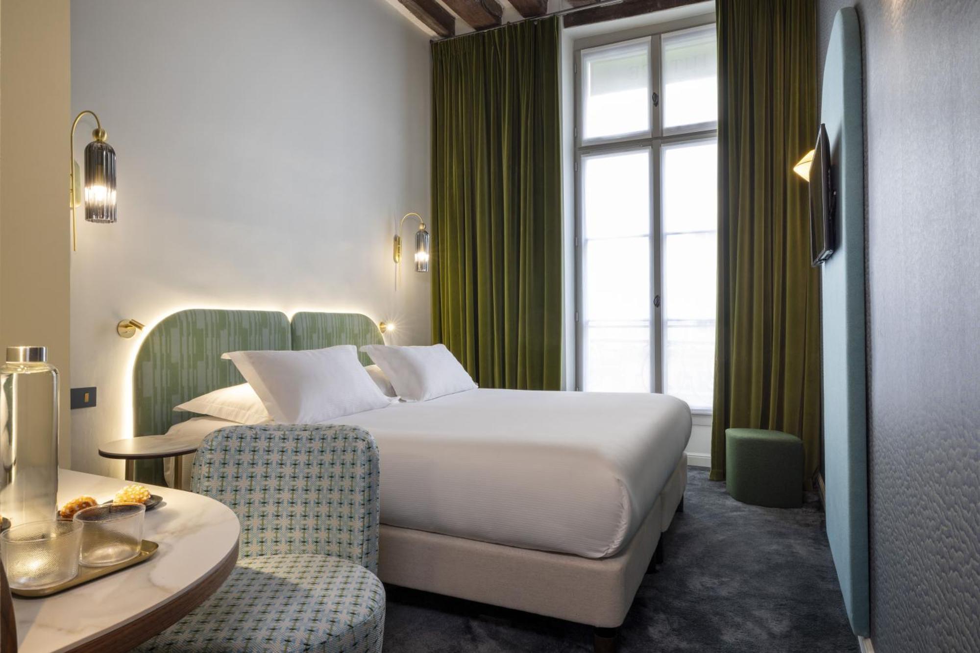 Hotel L De Lutece - Notre-Dame Paris Luaran gambar