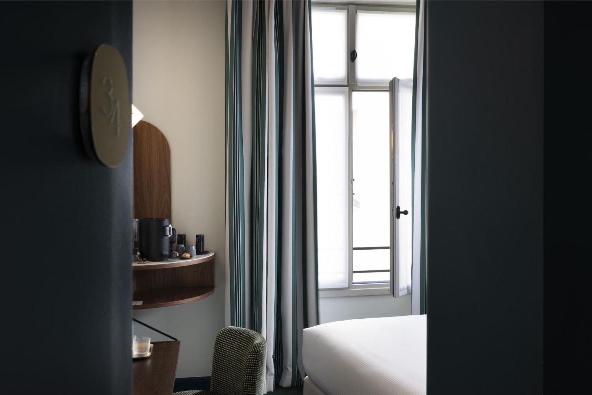 Hotel L De Lutece - Notre-Dame Paris Luaran gambar