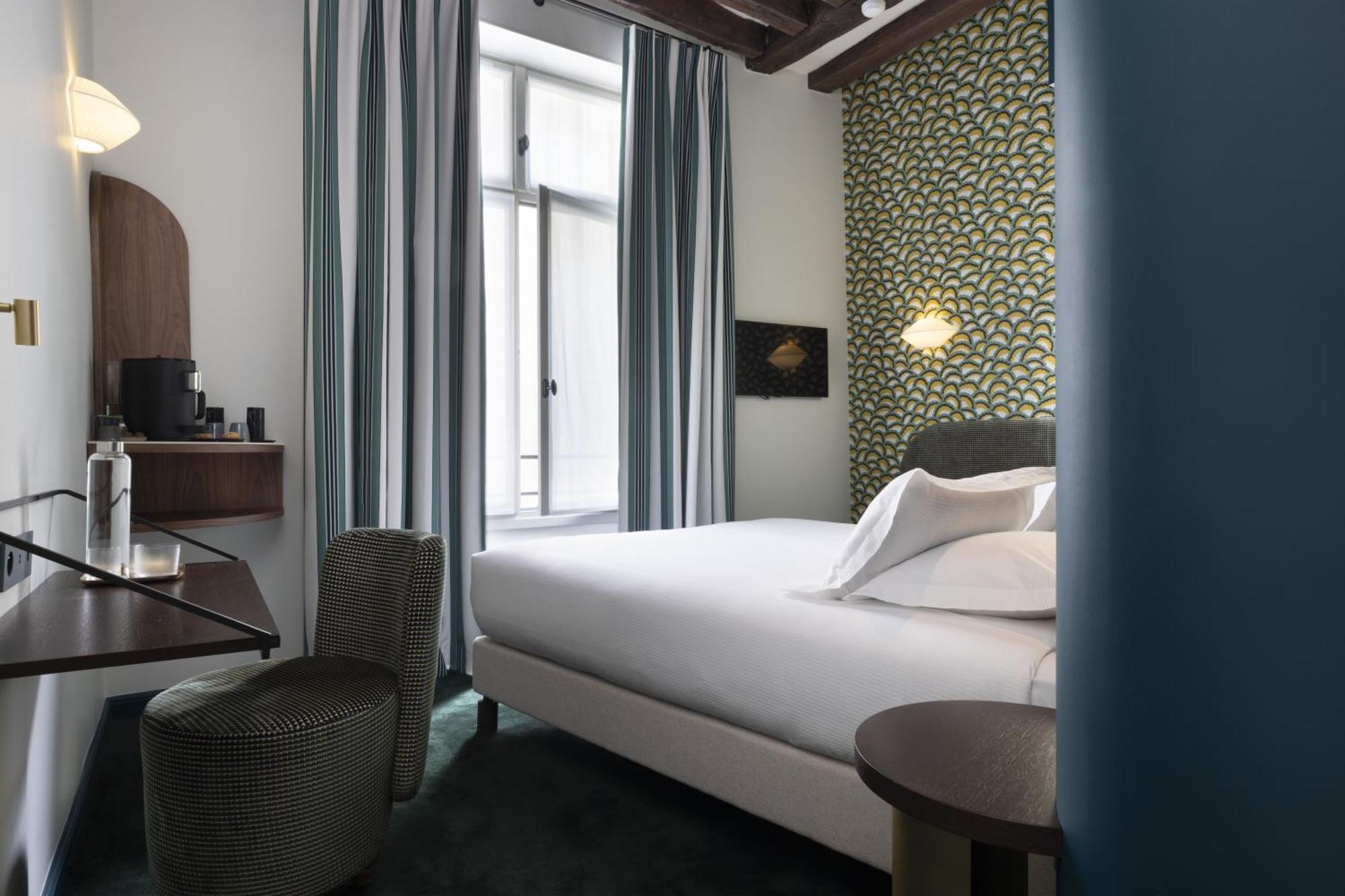 Hotel L De Lutece - Notre-Dame Paris Luaran gambar