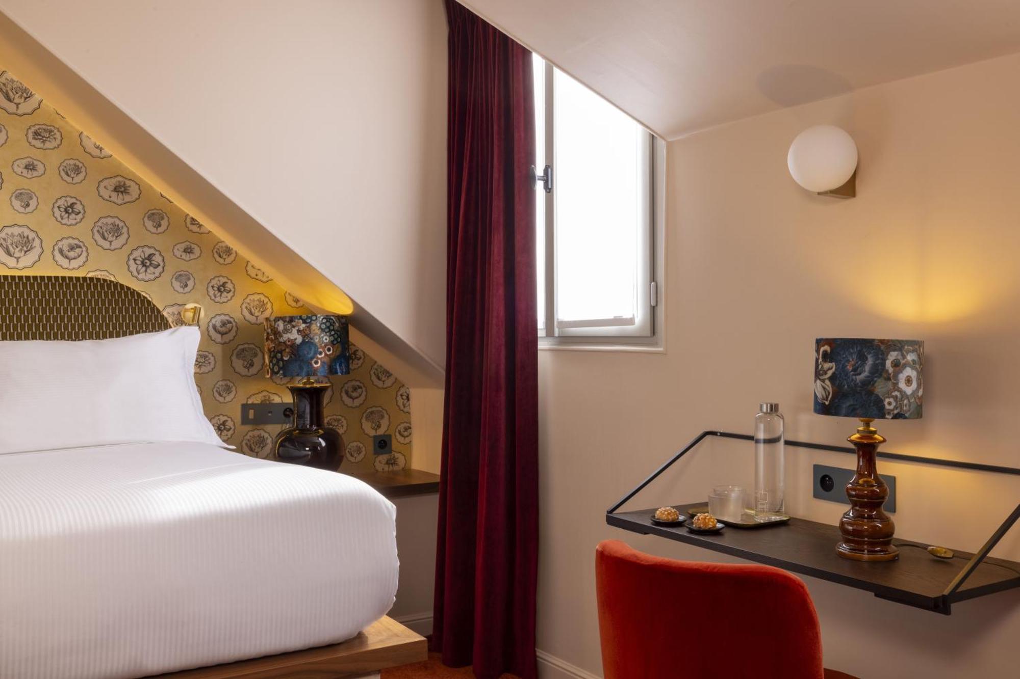 Hotel L De Lutece - Notre-Dame Paris Luaran gambar