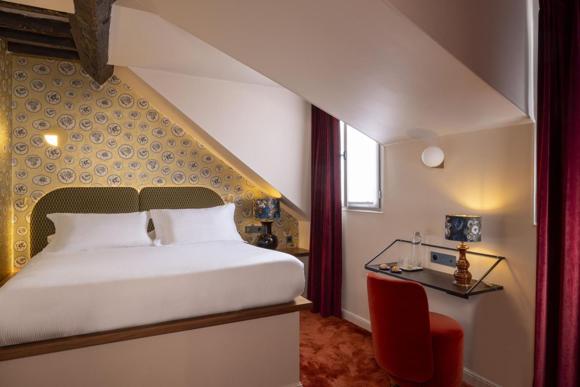Hotel L De Lutece - Notre-Dame Paris Luaran gambar