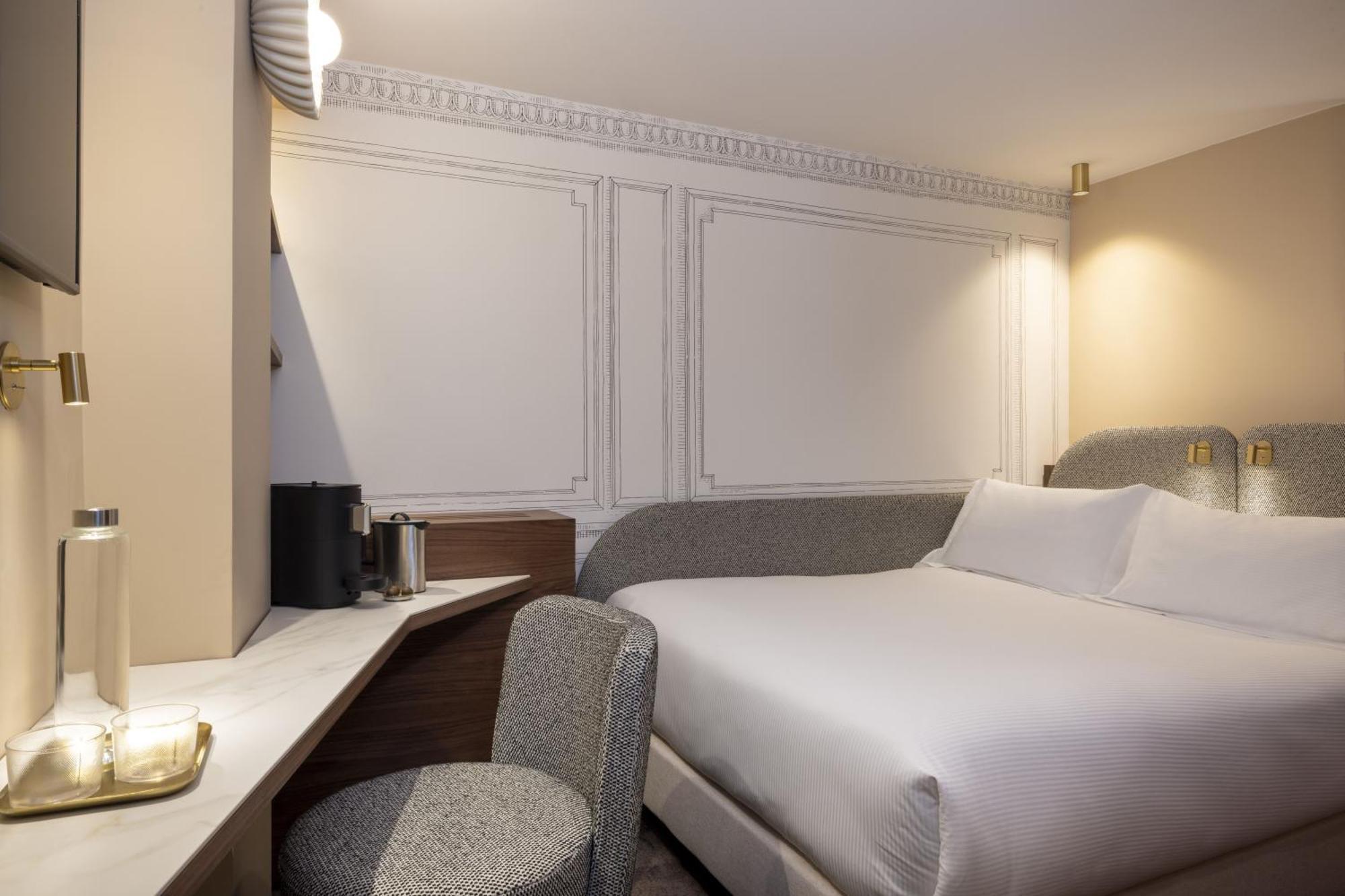 Hotel L De Lutece - Notre-Dame Paris Luaran gambar
