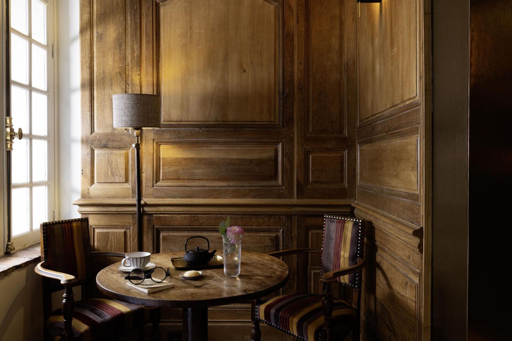 Hotel L De Lutece - Notre-Dame Paris Luaran gambar