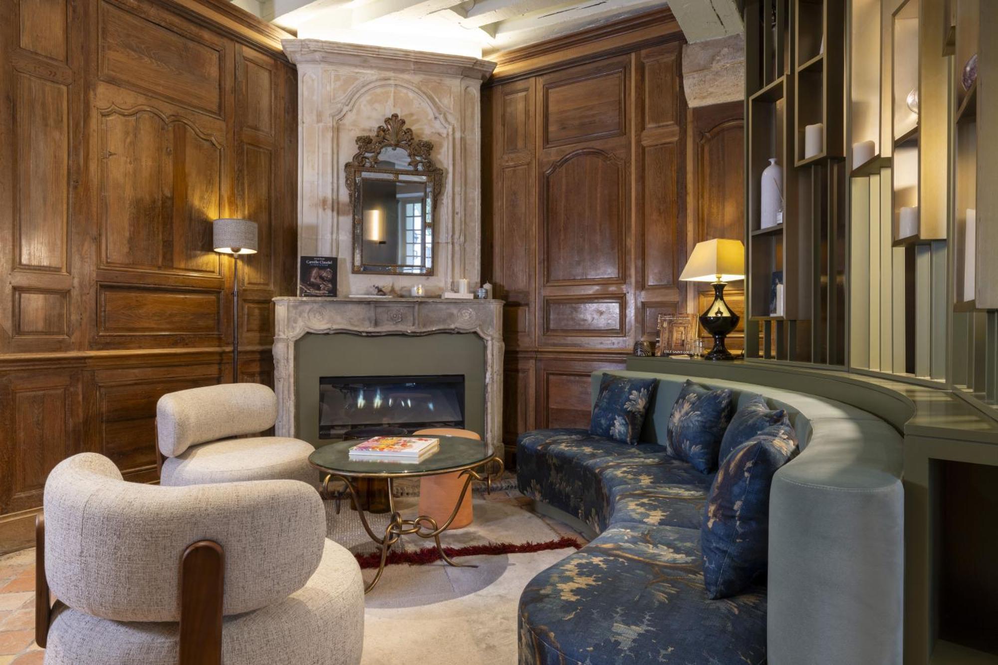 Hotel L De Lutece - Notre-Dame Paris Luaran gambar