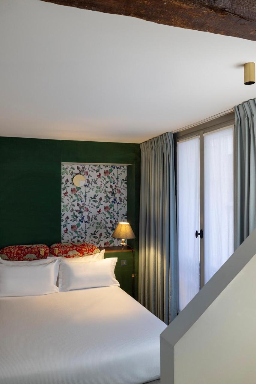 Hotel L De Lutece - Notre-Dame Paris Luaran gambar