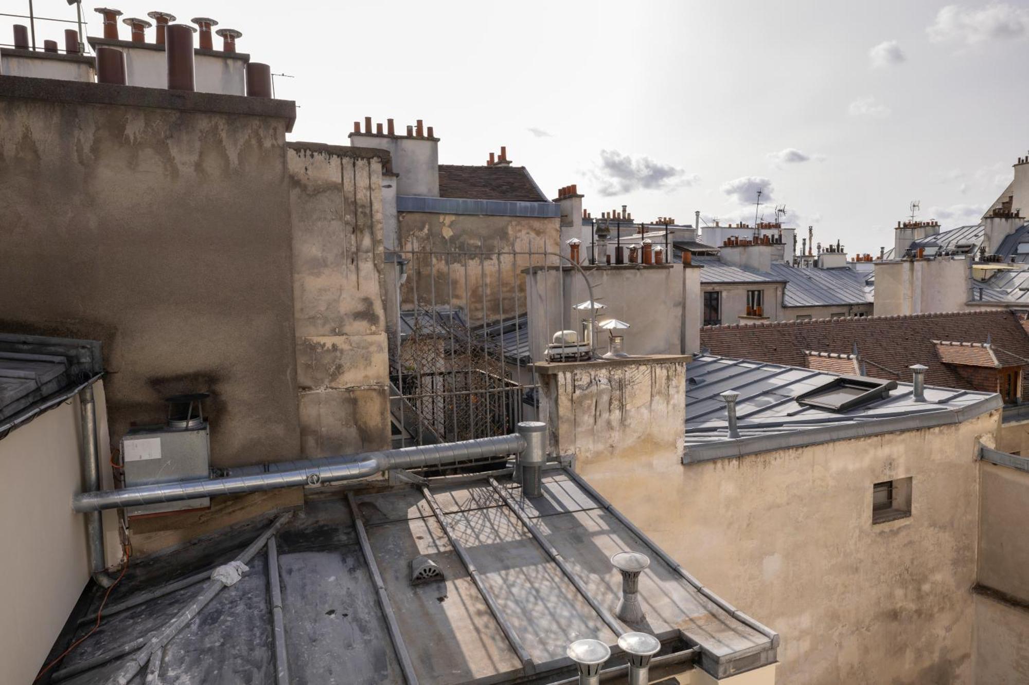 Hotel L De Lutece - Notre-Dame Paris Luaran gambar