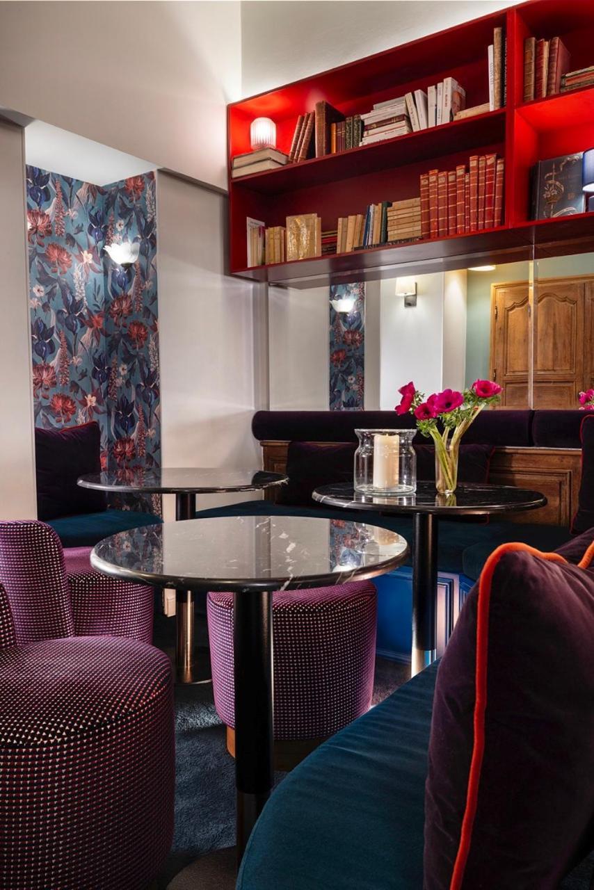 Hotel L De Lutece - Notre-Dame Paris Luaran gambar